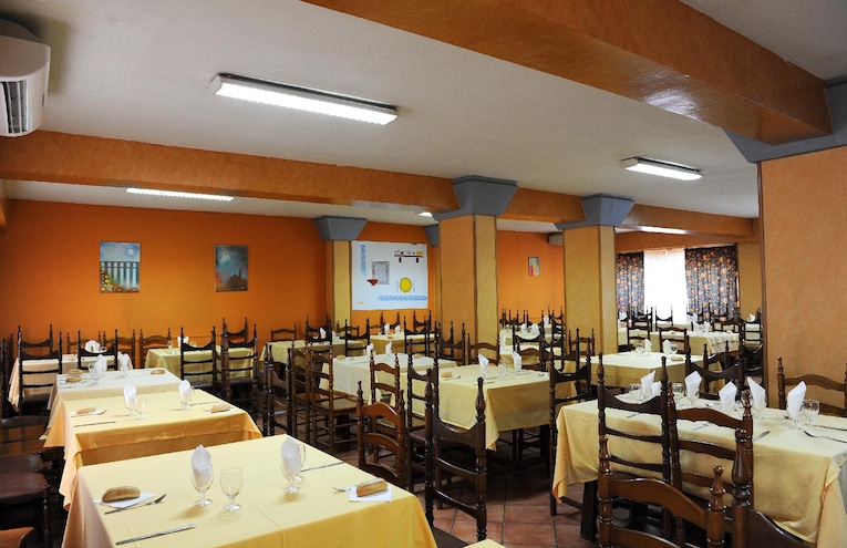 Restaurantes - 1
