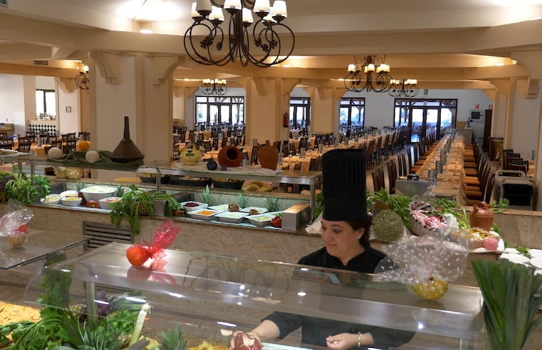 Restaurantes - 1