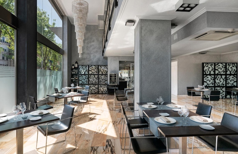 Restaurantes - 1