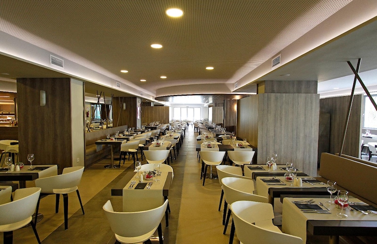 Restaurantes - 5