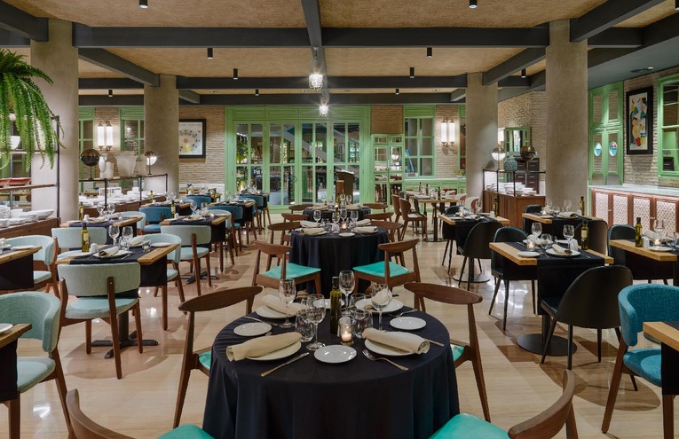 Restaurantes - 1