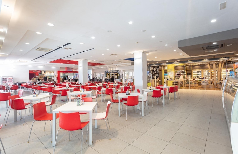Restaurantes - 1
