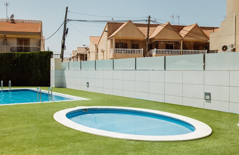 piscinas  - 1