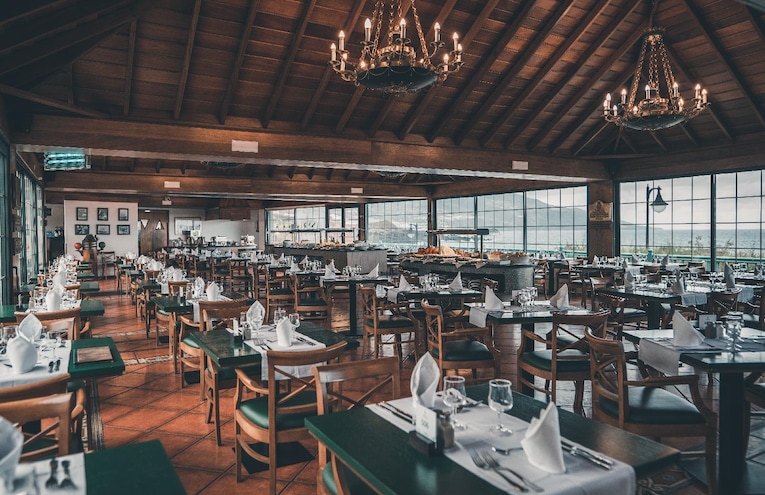 Restaurantes - 1
