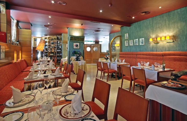 Restaurantes - 1