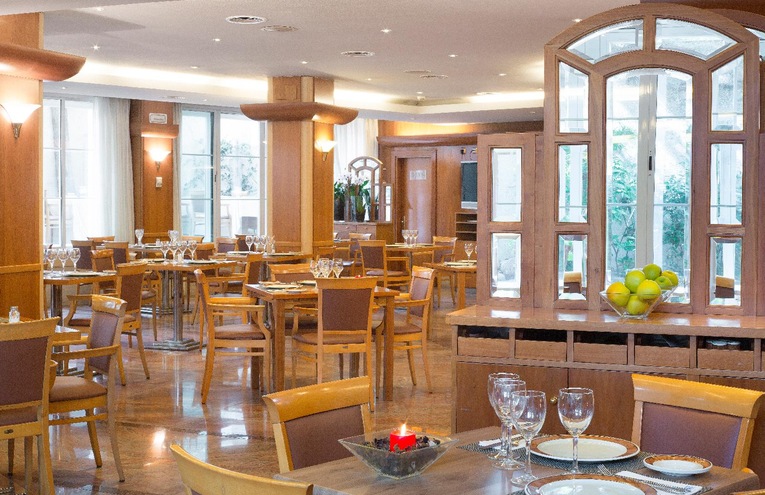 Restaurantes - 1