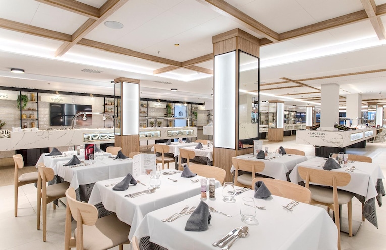Restaurantes - 1