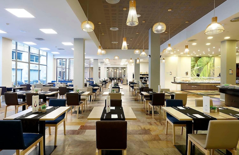 Restaurantes - 1