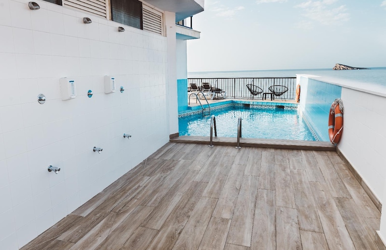 piscinas  - 1