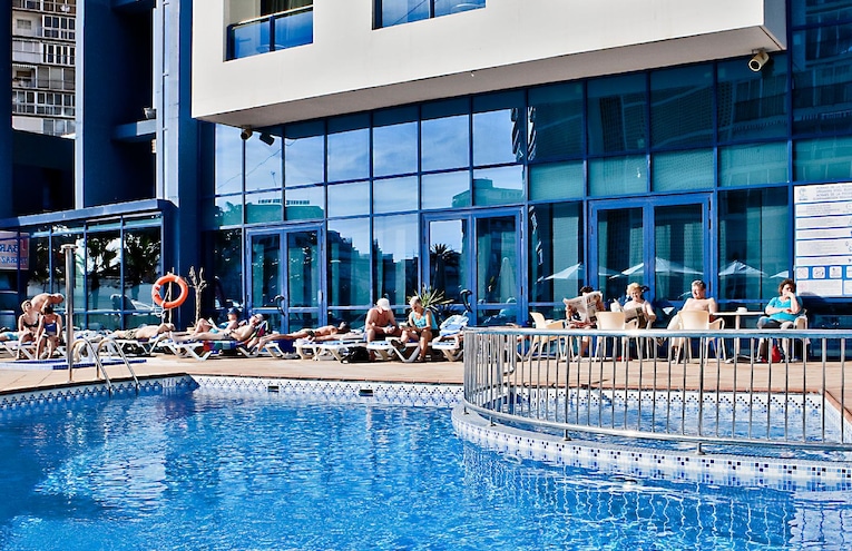 piscinas  - 1
