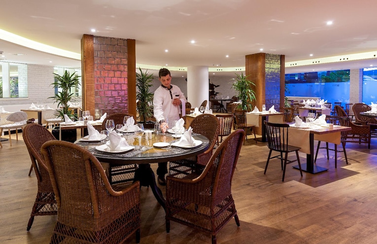 Restaurantes - 1