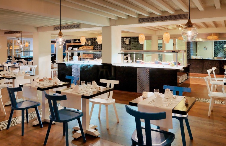Restaurantes - 1