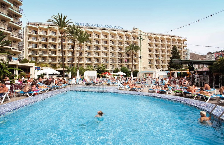 piscinas  - 1