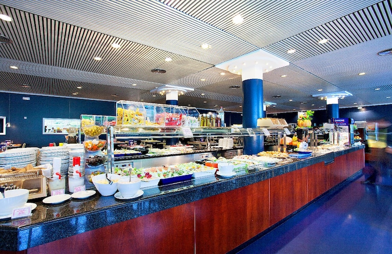 Restaurantes - 1