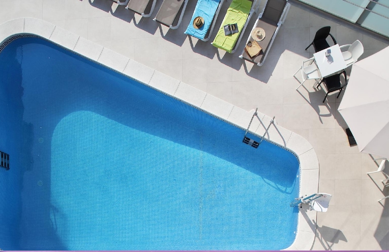 piscinas  - 1
