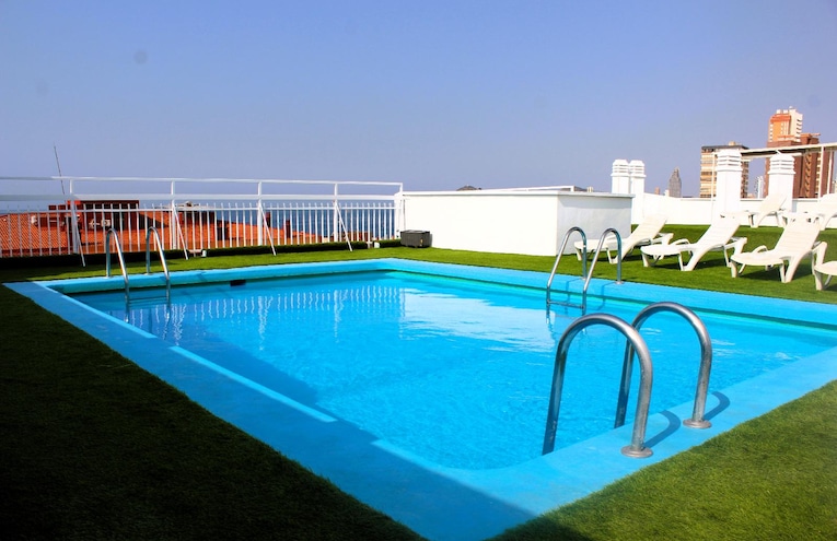 piscinas  - 1