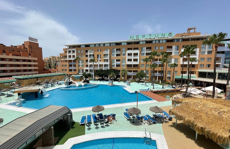 piscinas  - 1