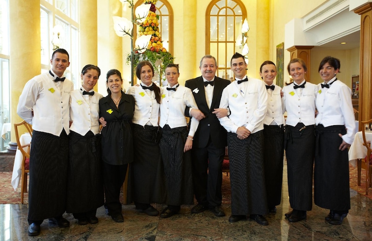 Restaurantes - 1