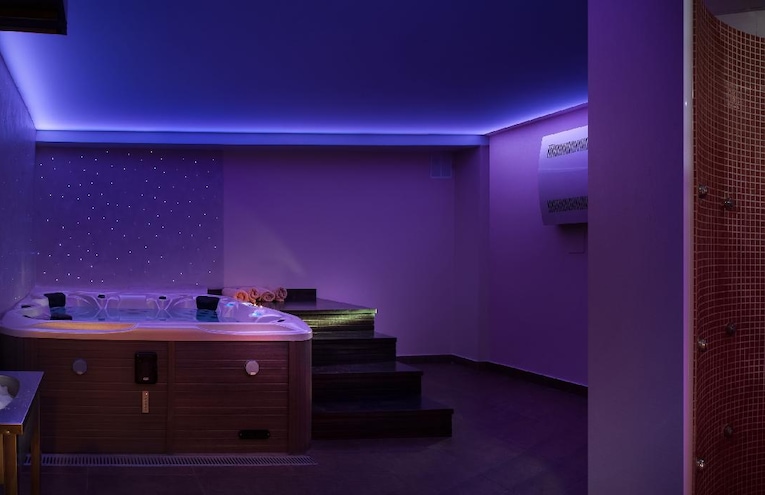 Spas - 1