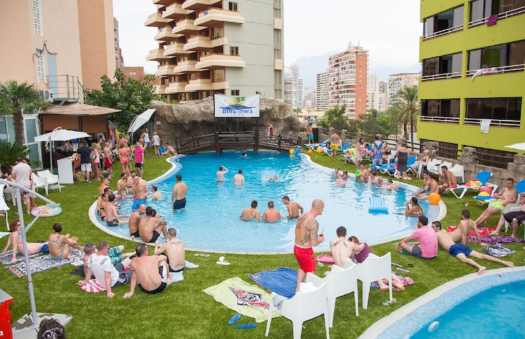 piscinas  - 7