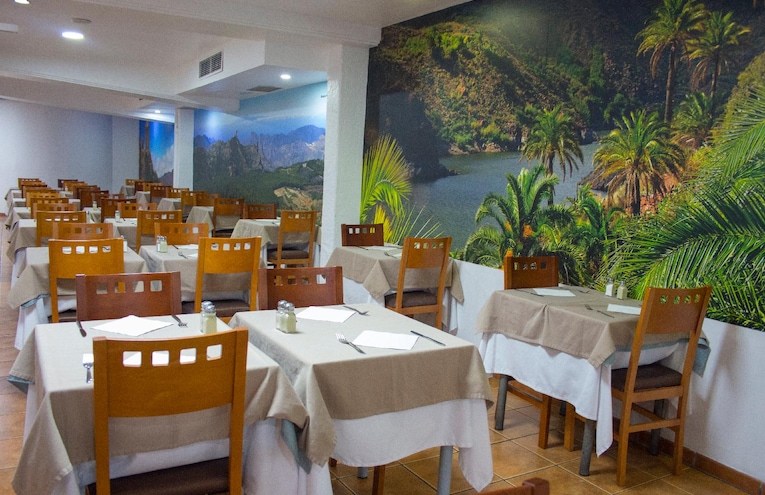 Restaurantes - 1