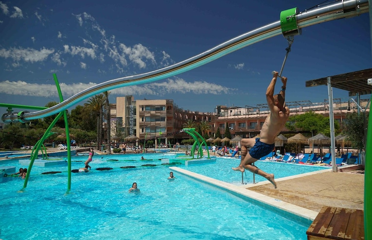 piscinas  - 1