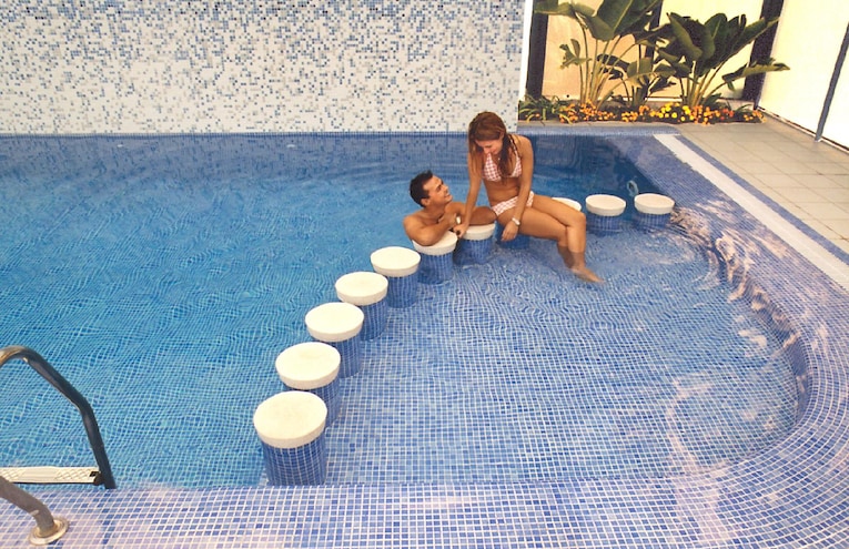 piscinas  - 1