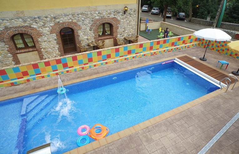 piscinas  - 1