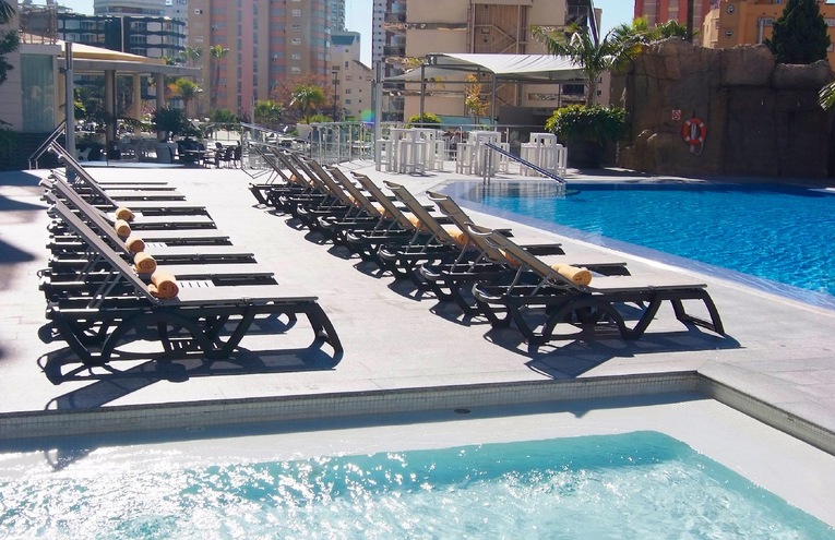 piscinas  - 1