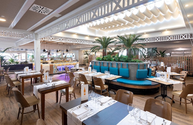 Restaurantes - 1