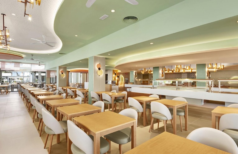 Restaurantes - 1