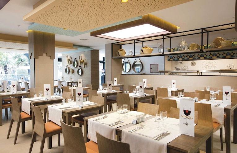 Restaurantes - 1