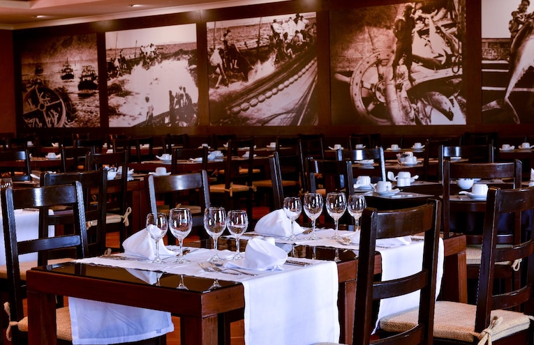Restaurantes - 1