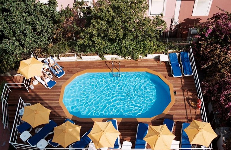 piscinas  - 1