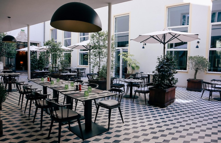 Restaurantes - 1