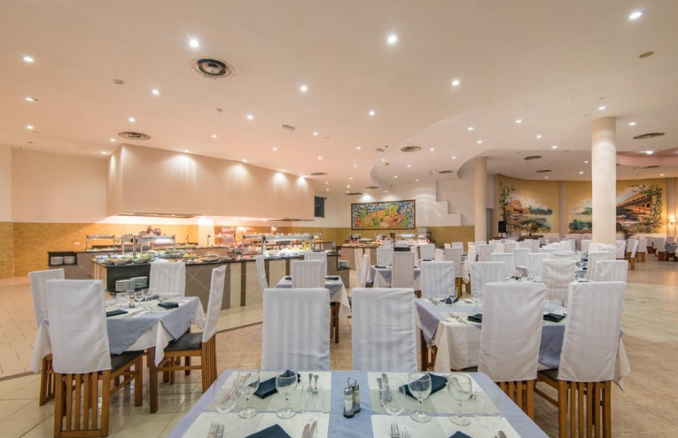 Restaurantes - 1