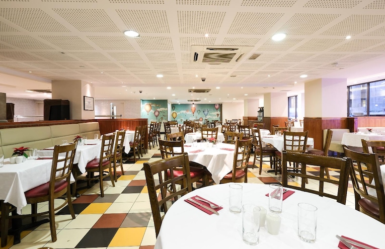 Restaurantes - 1