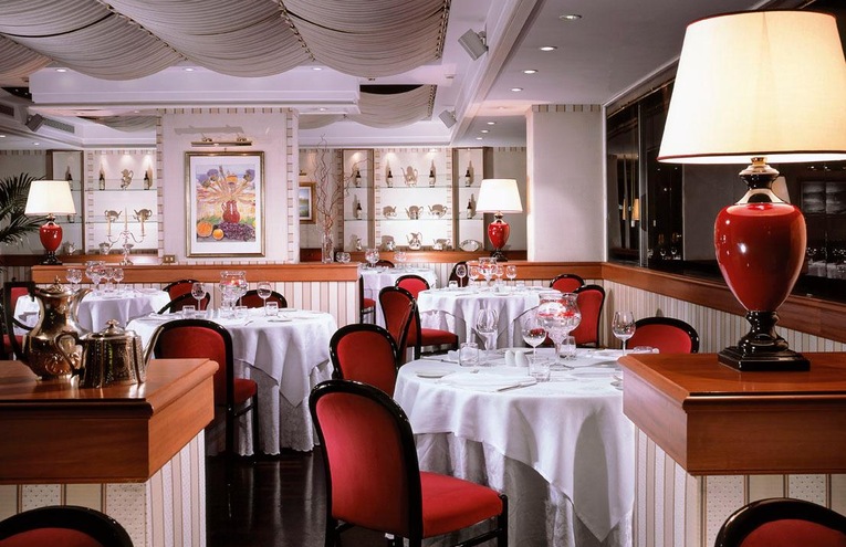Restaurantes - 1