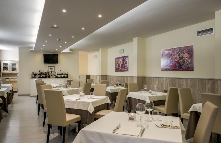 Restaurantes - 1