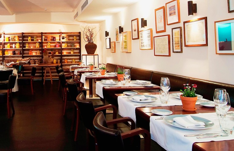 Restaurantes - 1