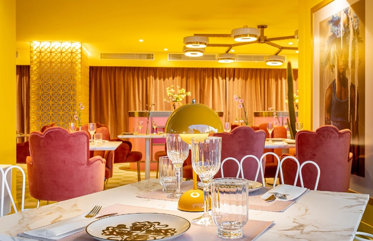 Restaurantes - 1