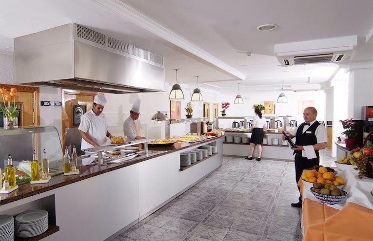 Restaurantes - 1