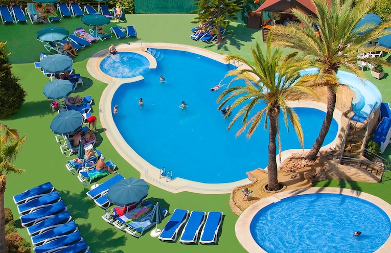 piscinas  - 1