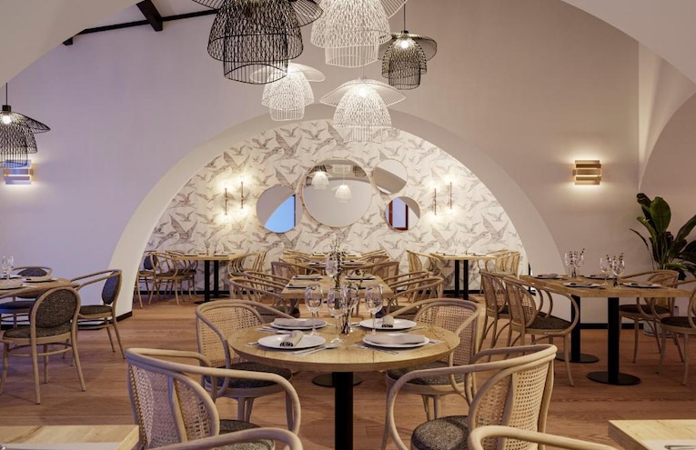 Restaurantes - 1