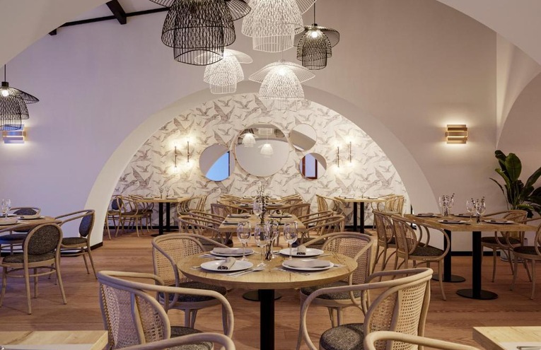 Restaurantes - 1