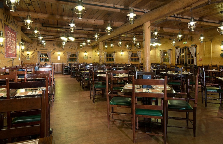 Restaurantes - 1