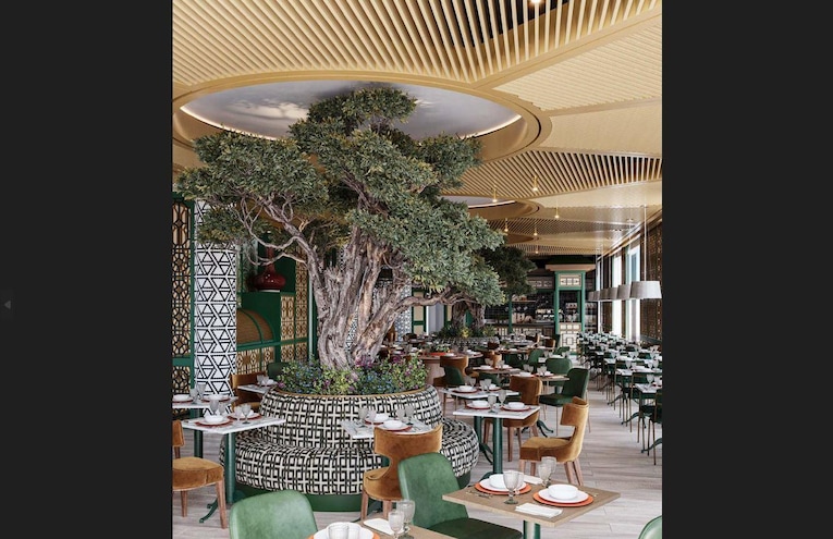 Restaurantes - 1