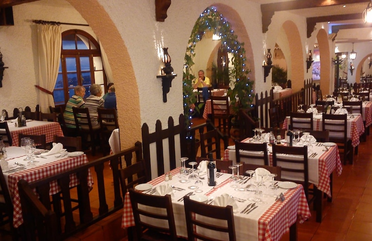 Restaurantes - 2