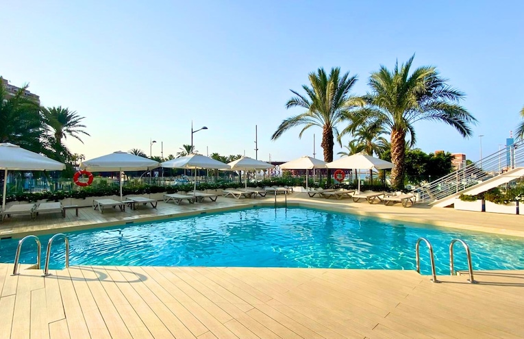piscinas  - 1