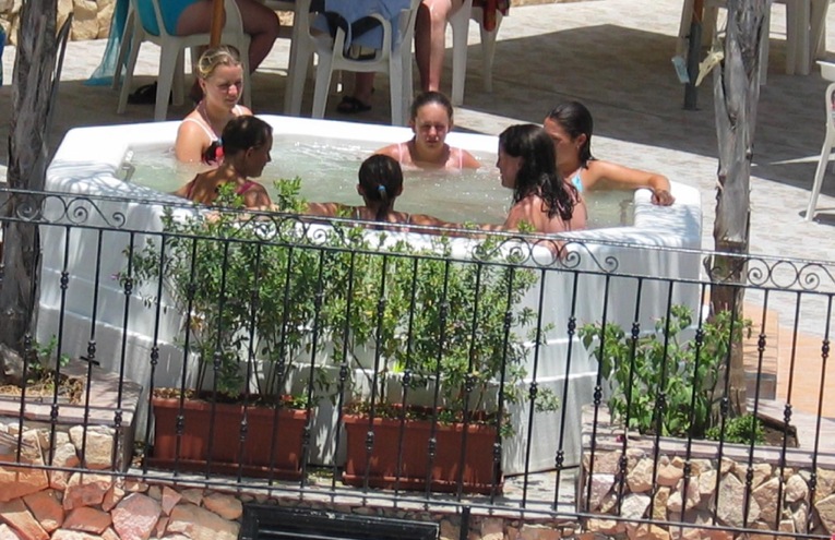 piscinas  - 3